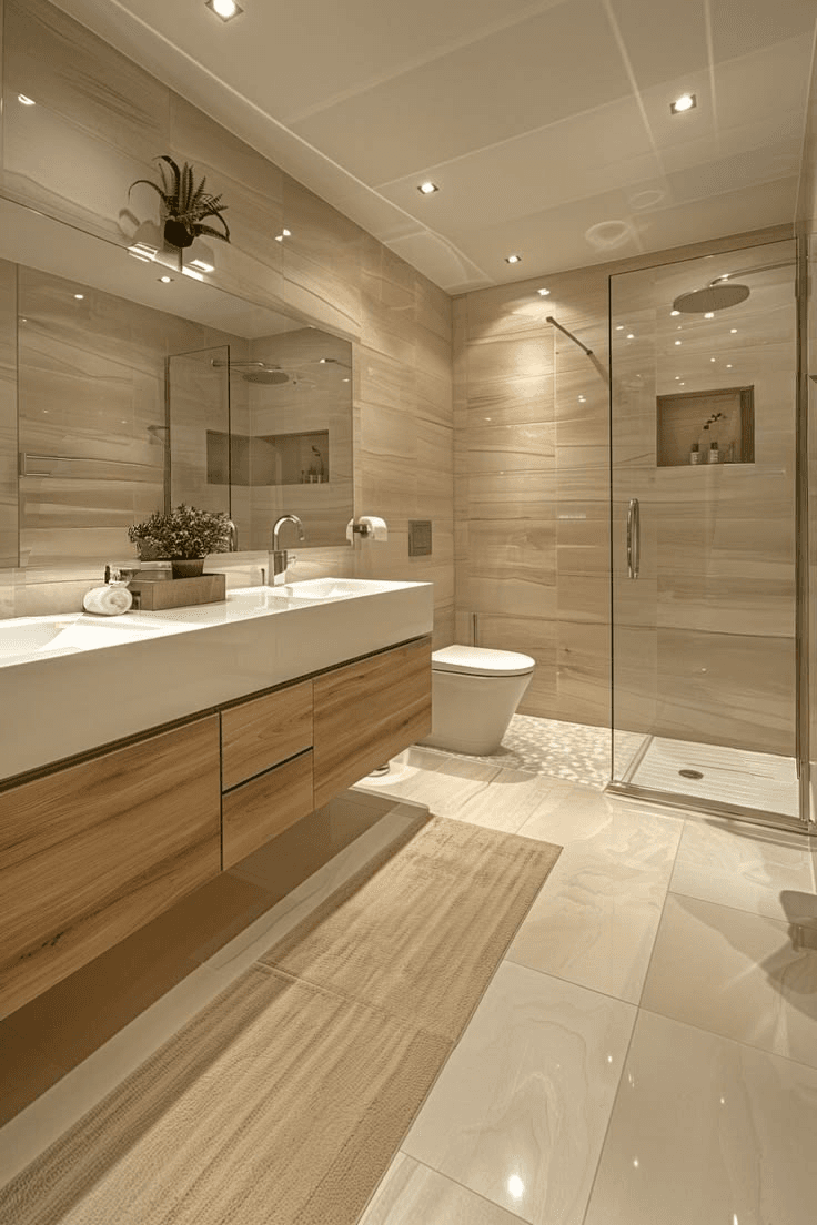 Rénovation de salle de bain