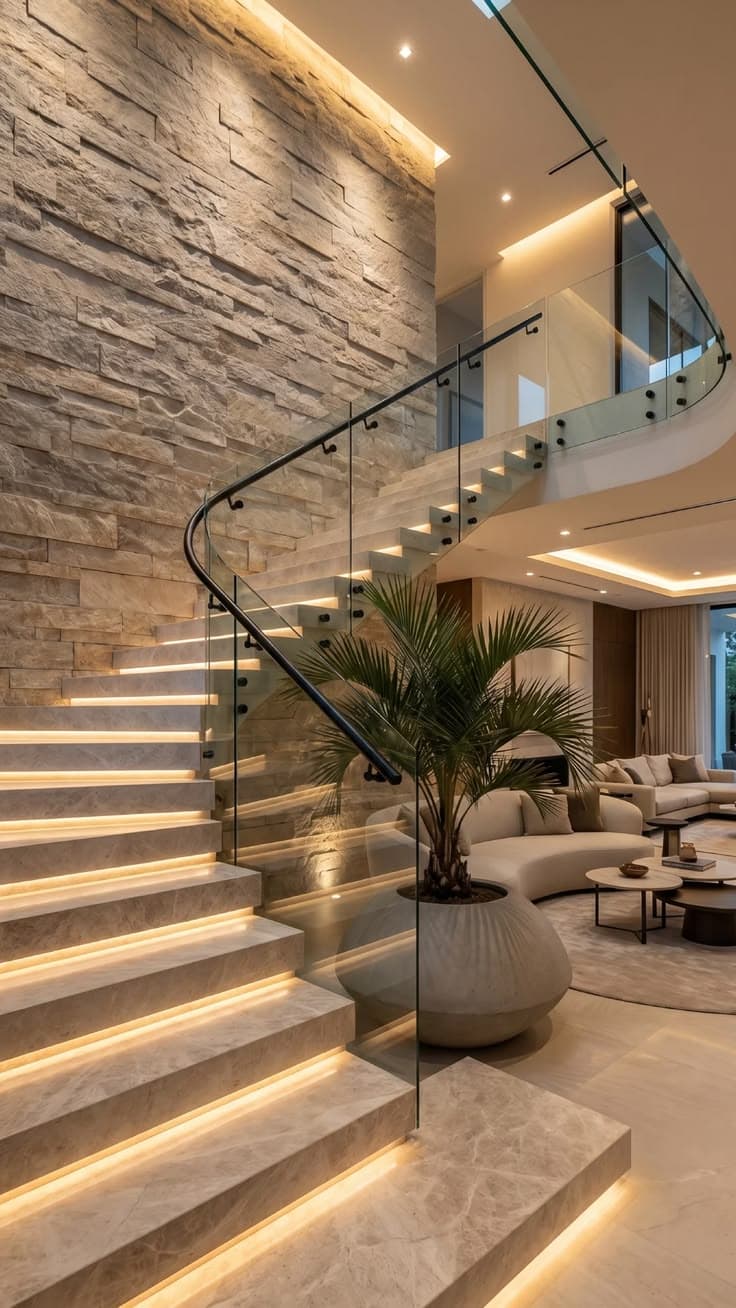 Aménagement intérieur